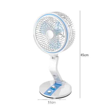 rechargeable fan